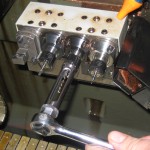 Zeta Collet Nut System