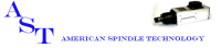 American Spindle Technology logo