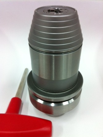 HSK-63F 1/2" Drill Chuck